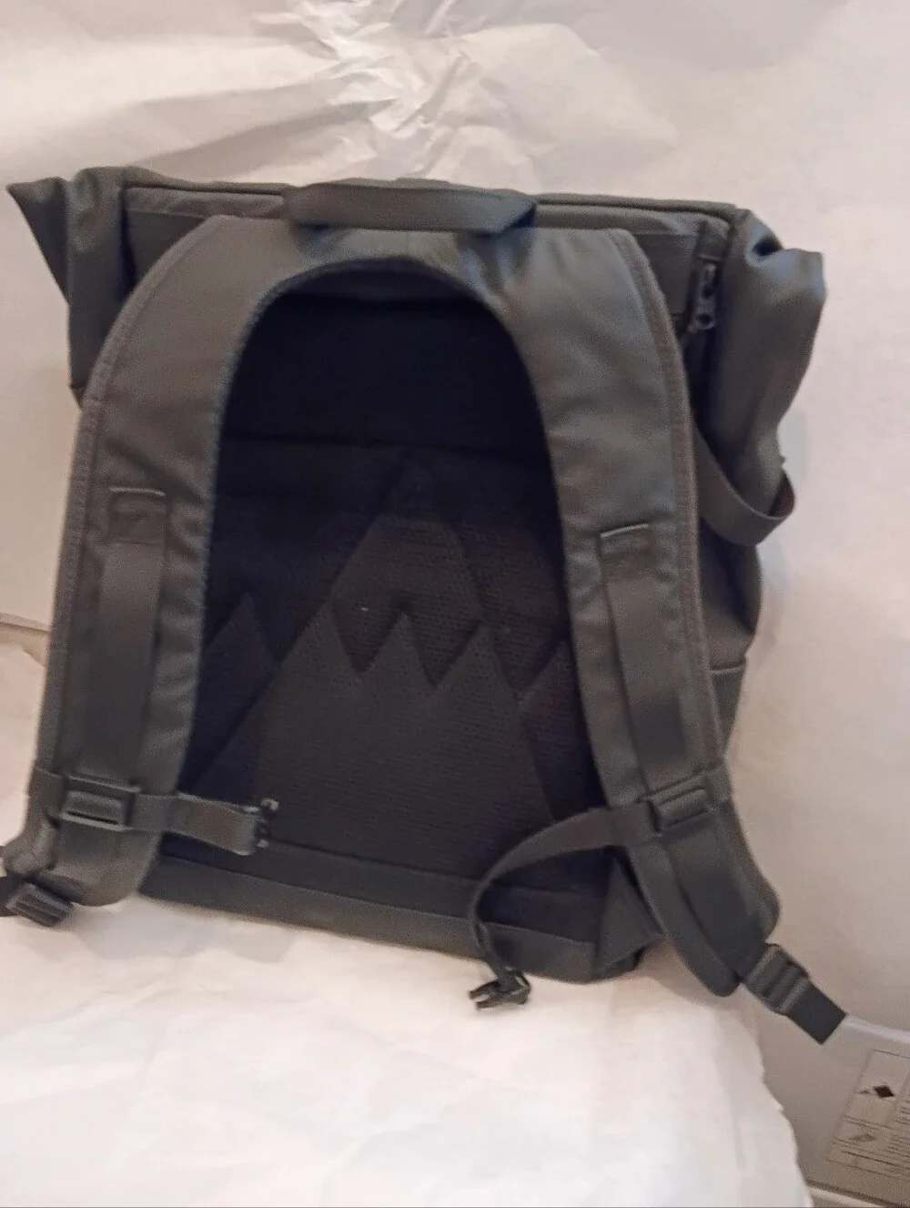 Stubble & Co - Roll Top Backpack